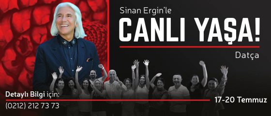 Canlı Yaşa – Datça