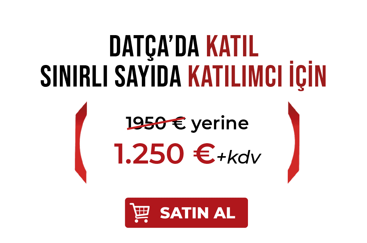 Fast & Fasting Alive – Datça