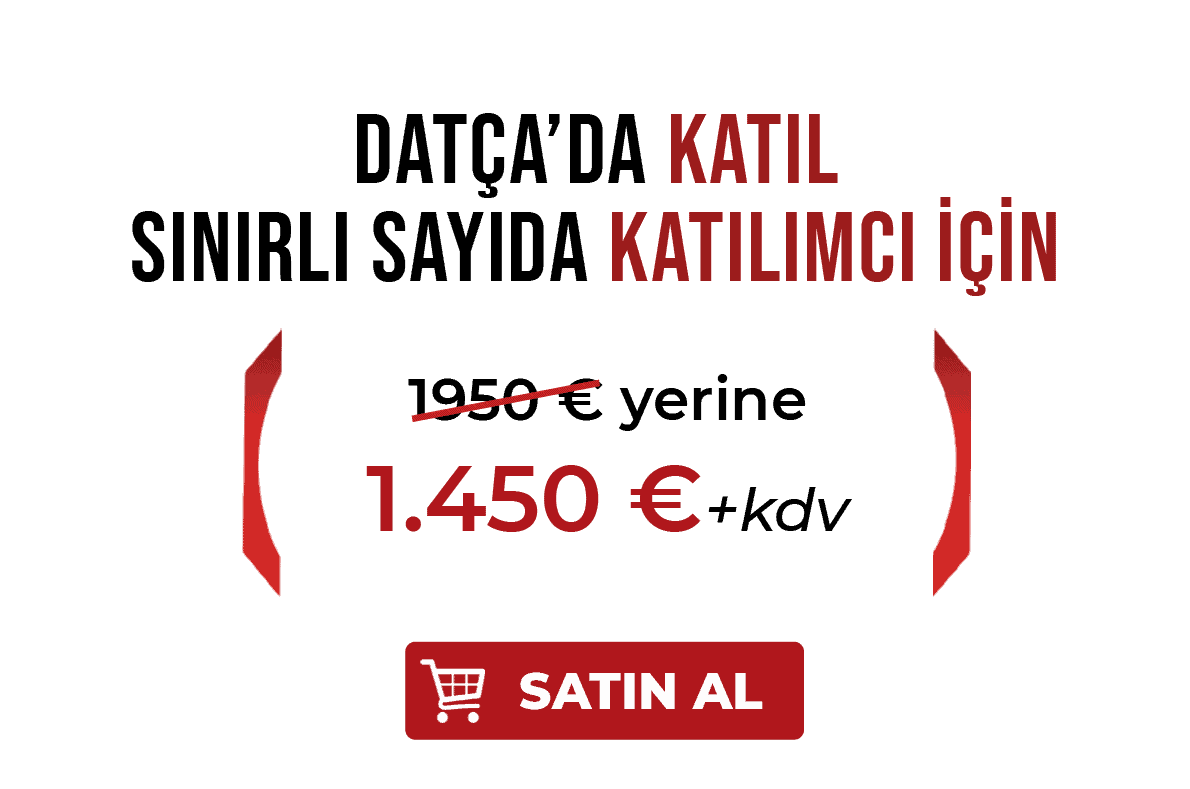 Fast & Fasting Alive – Datça