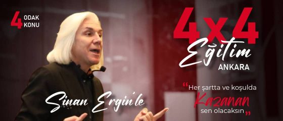 4×4 SATIŞ EĞİTİMİ | Ankara
