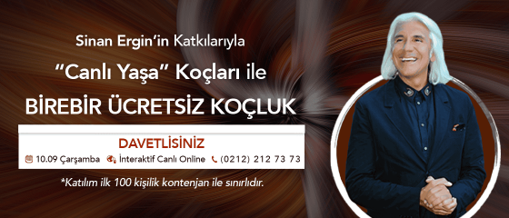 Canlı Yaşa Koçları ile Birebir Koçluk