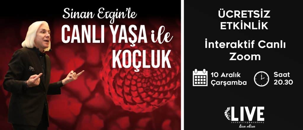 Canlı Yaşa ile Koçluk