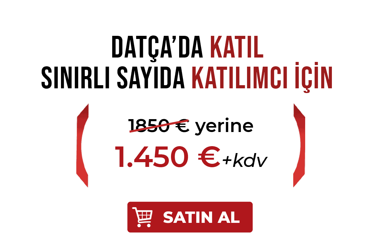 Fast & Fasting Alive – Datça