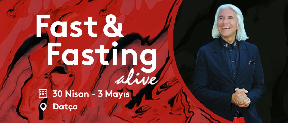 Fast & Fasting Alive – Datça