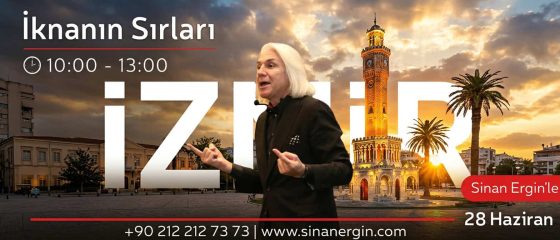 İknanın Sırları – İzmir