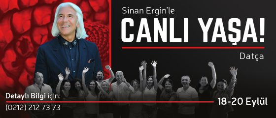 Canlı Yaşa – Datça