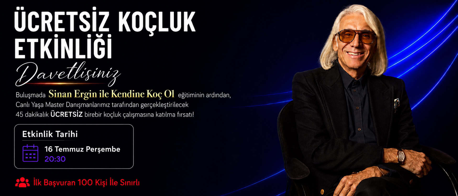 Canlı Yaşa Koçları ile Birebir Koçluk