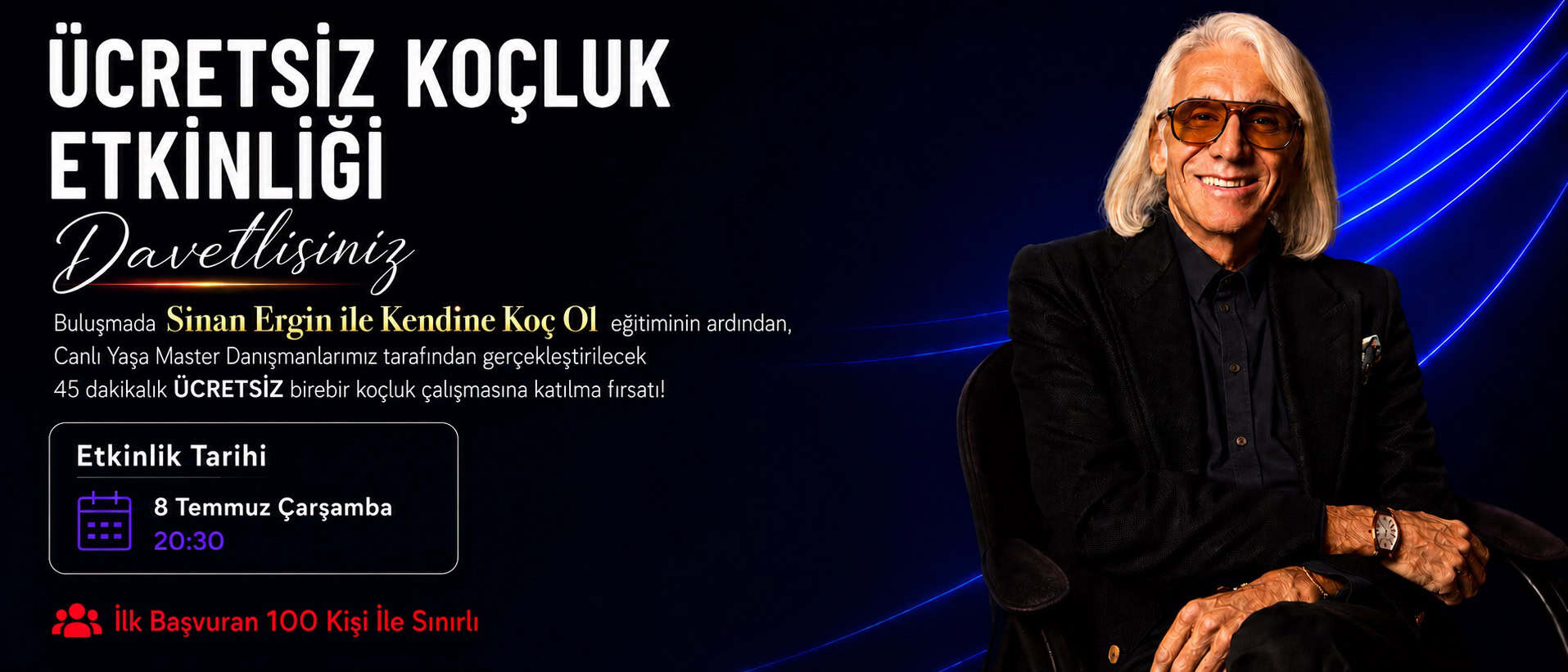 Canlı Yaşa Koçları ile Birebir Koçluk