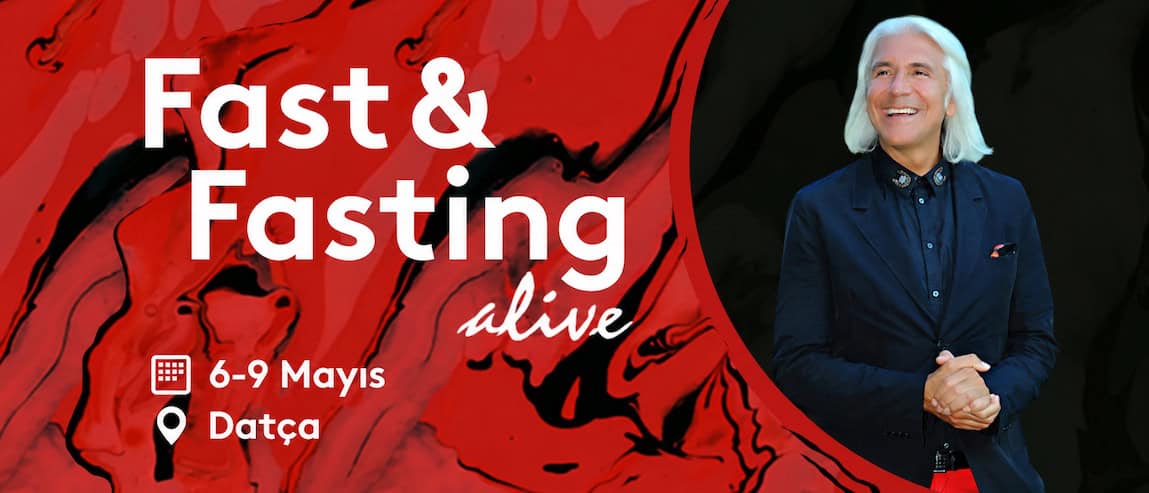 Fast & Fasting Alive – Datça