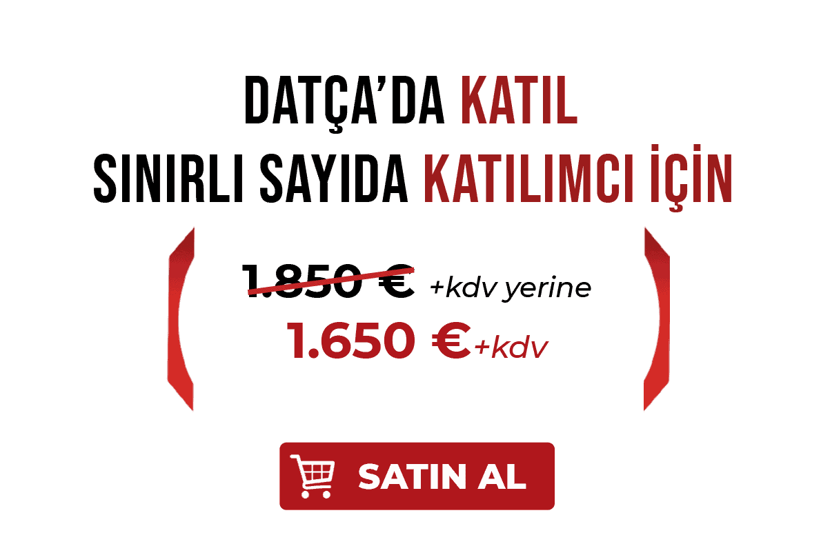 Fast & Fasting Alive – Datça