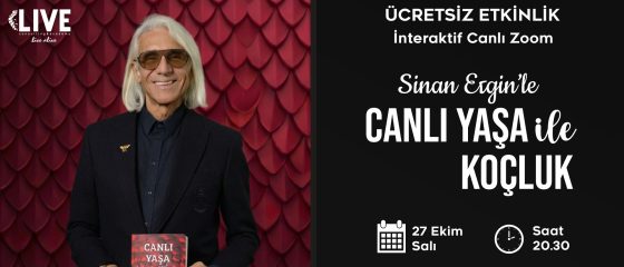 Canlı Yaşa ile Koçluk