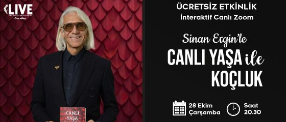 Canlı Yaşa ile Koçluk